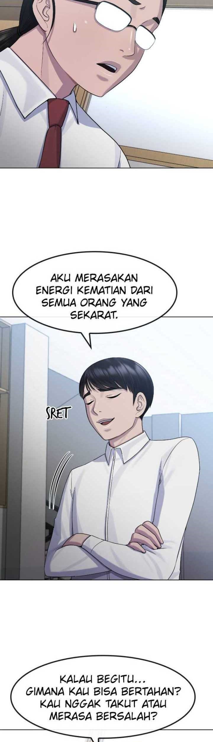 Hypnosis School Chapter 75 - halaman 20