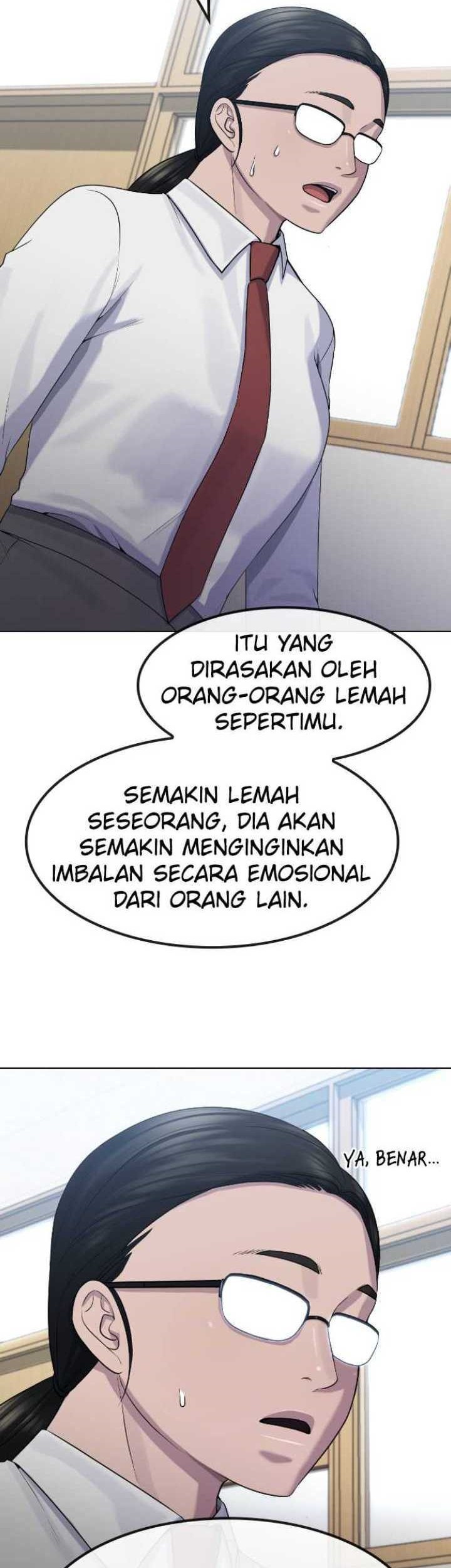 Hypnosis School Chapter 75 - halaman 21