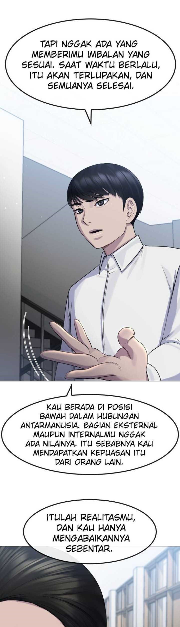 Hypnosis School Chapter 75 - halaman 23