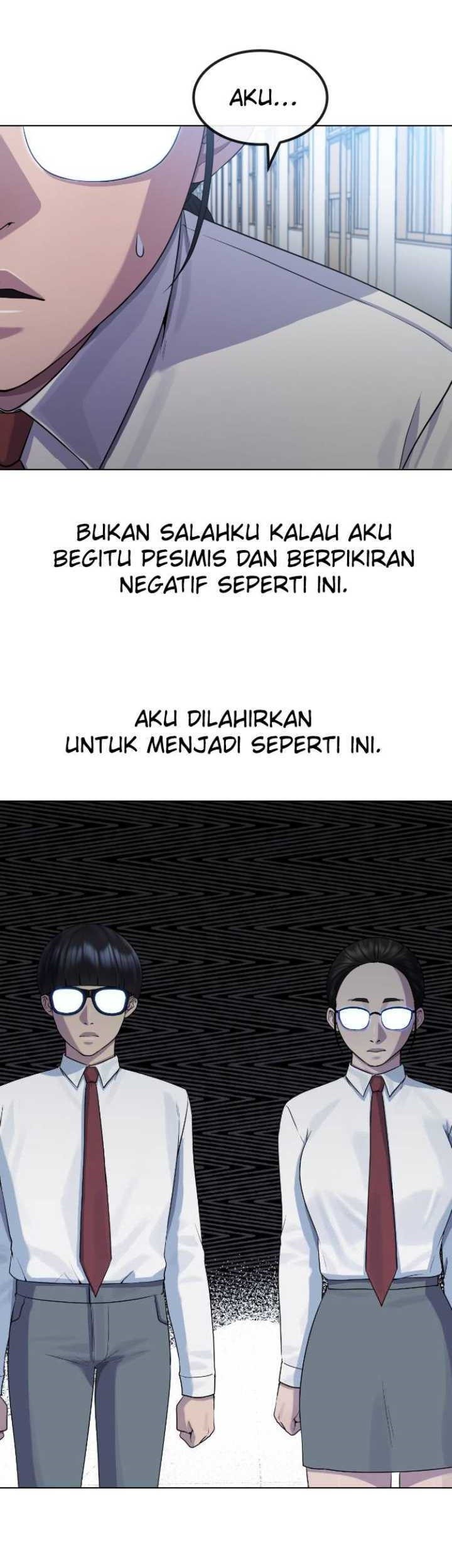 Hypnosis School Chapter 75 - halaman 25