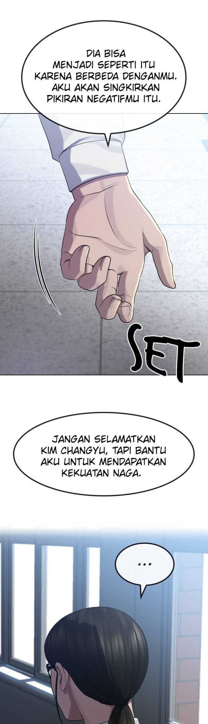 Hypnosis School Chapter 75 - halaman 34