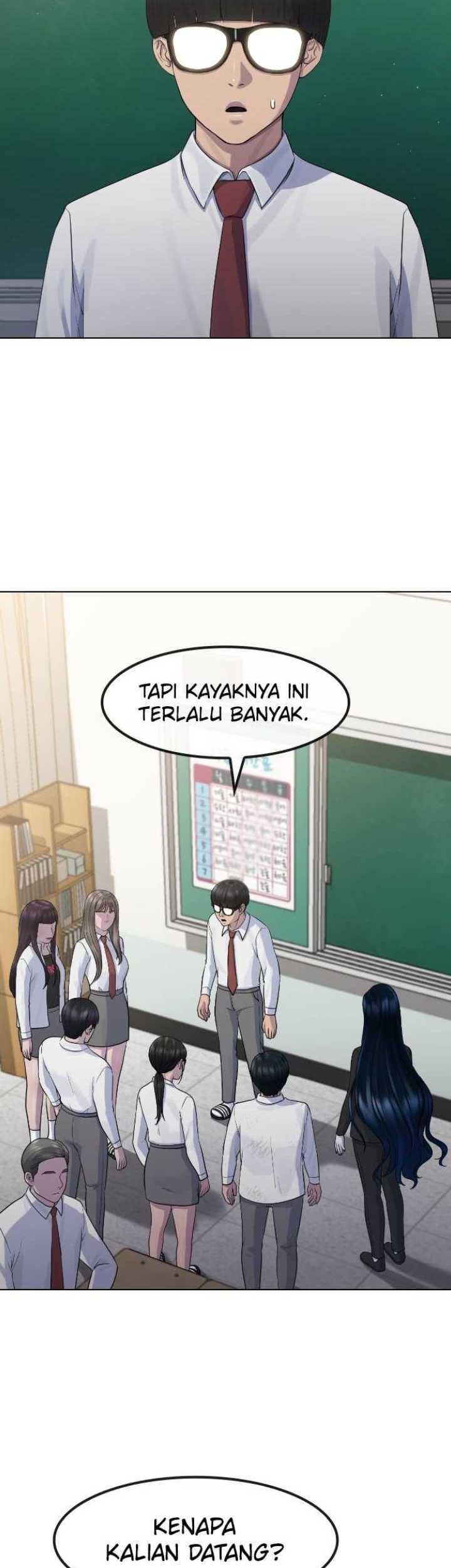 Hypnosis School Chapter 75 - halaman 40