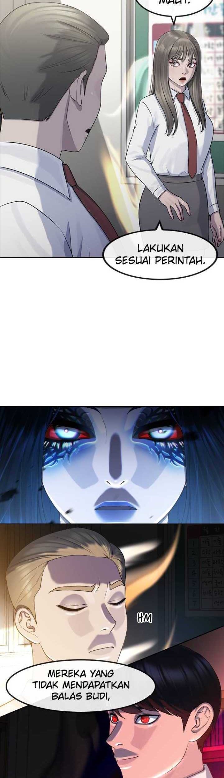 Hypnosis School Chapter 75 - halaman 43