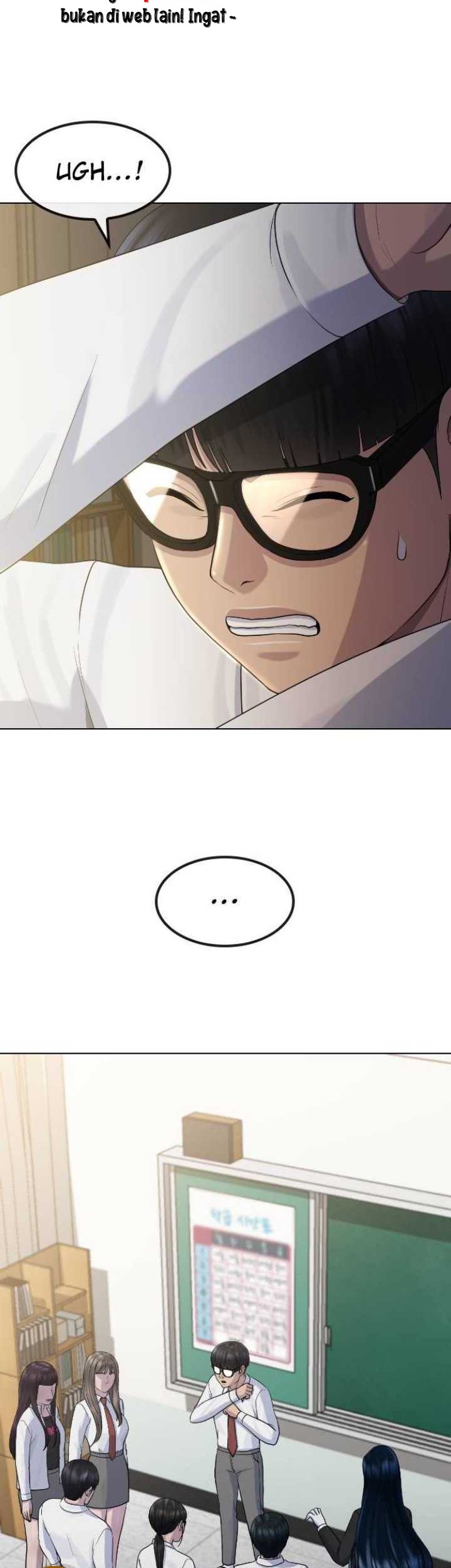 Hypnosis School Chapter 75 - halaman 46