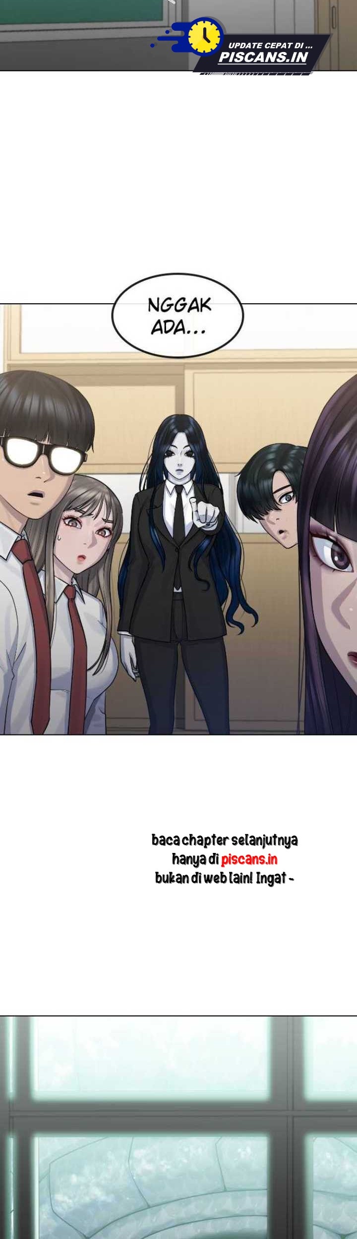 Hypnosis School Chapter 75 - halaman 48