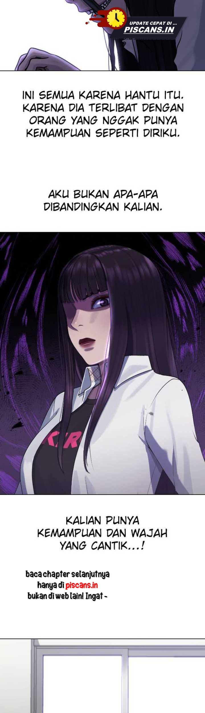 Hypnosis School Chapter 75 - halaman 7