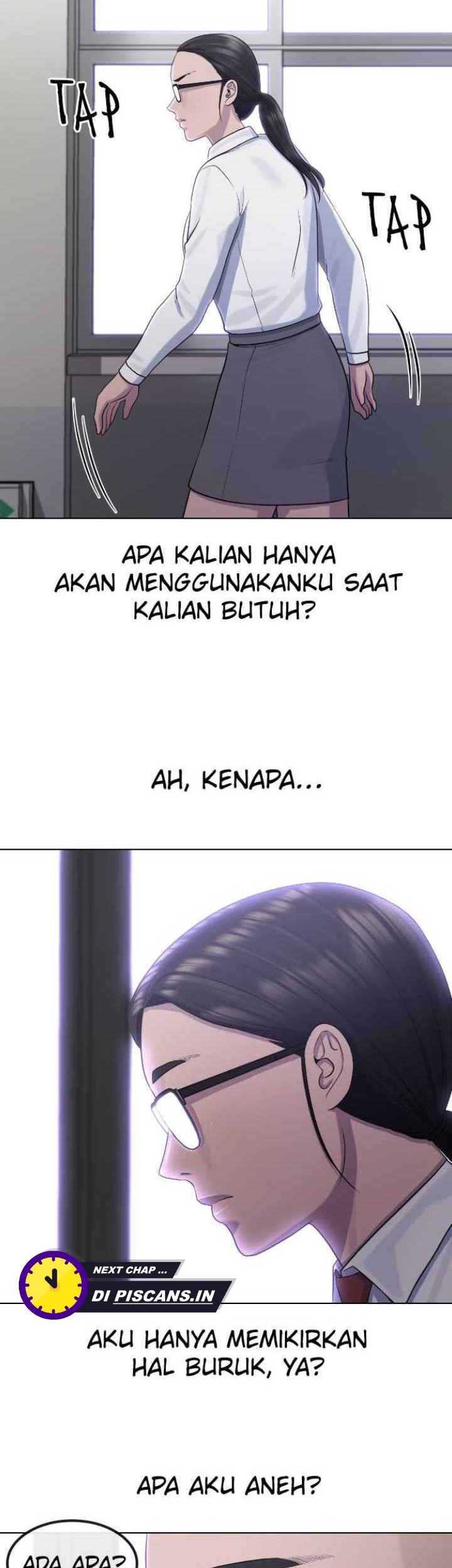 Hypnosis School Chapter 75 - halaman 8