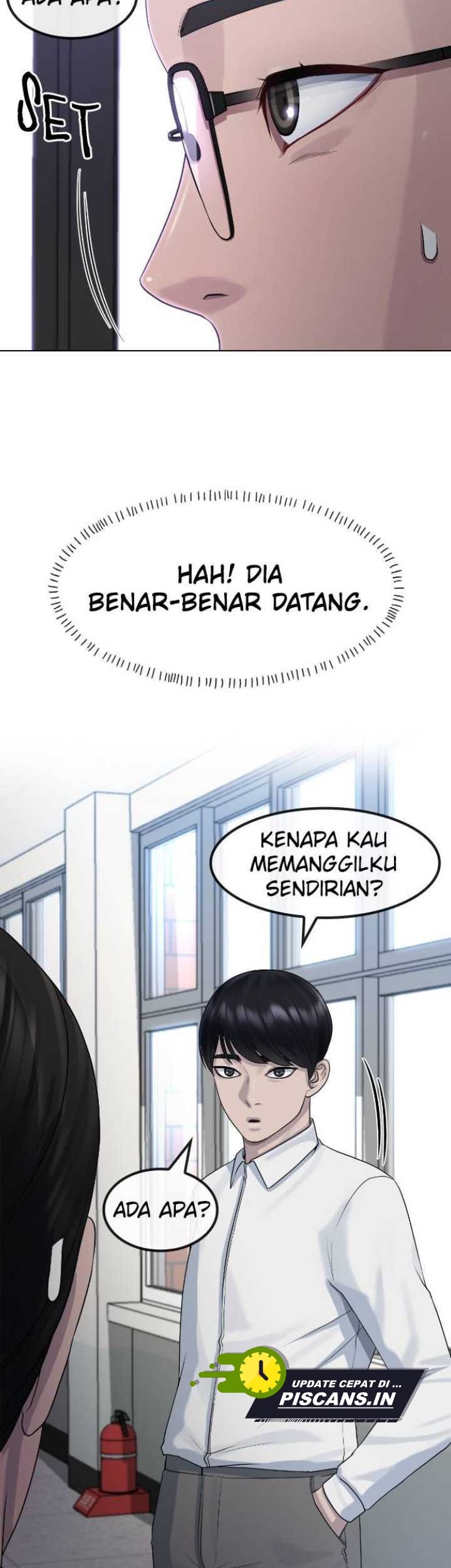 Hypnosis School Chapter 75 - halaman 9