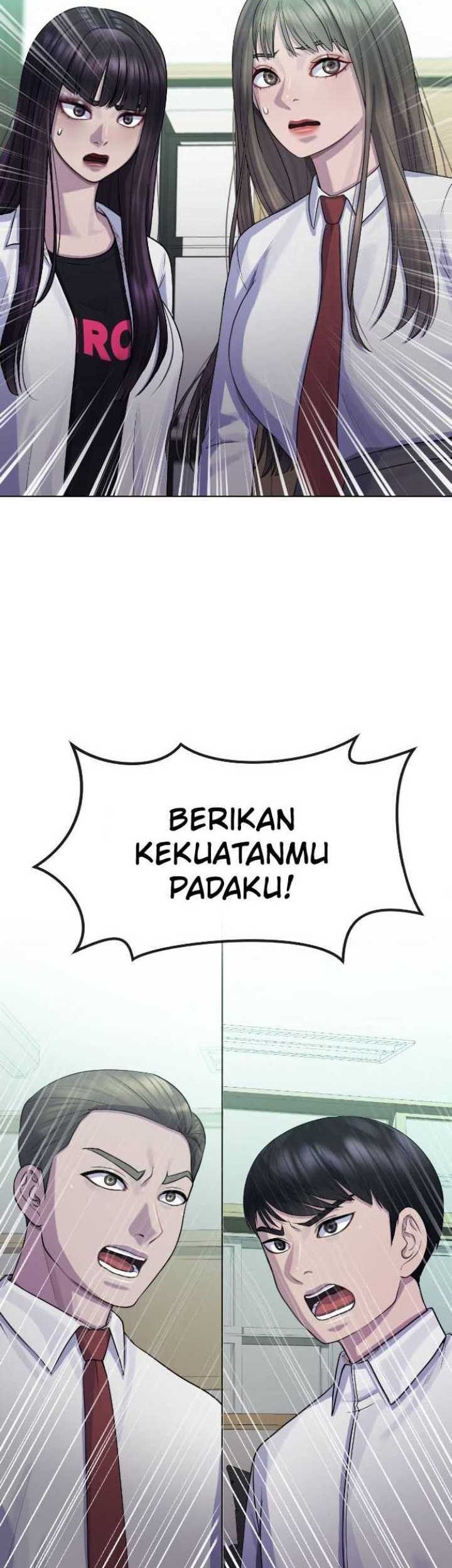 Hypnosis School Chapter 76 - halaman 22