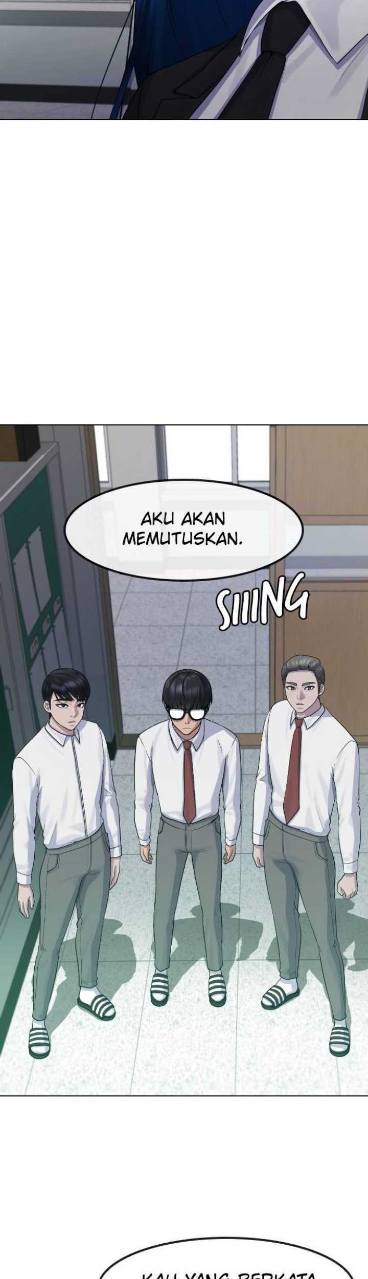 Hypnosis School Chapter 76 - halaman 29