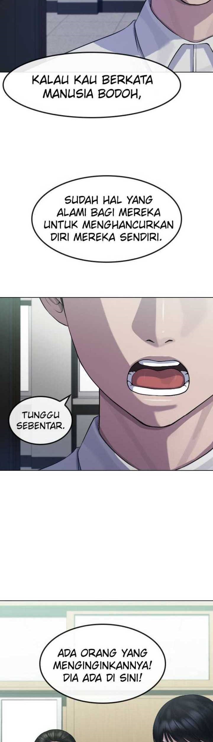 Hypnosis School Chapter 76 - halaman 31
