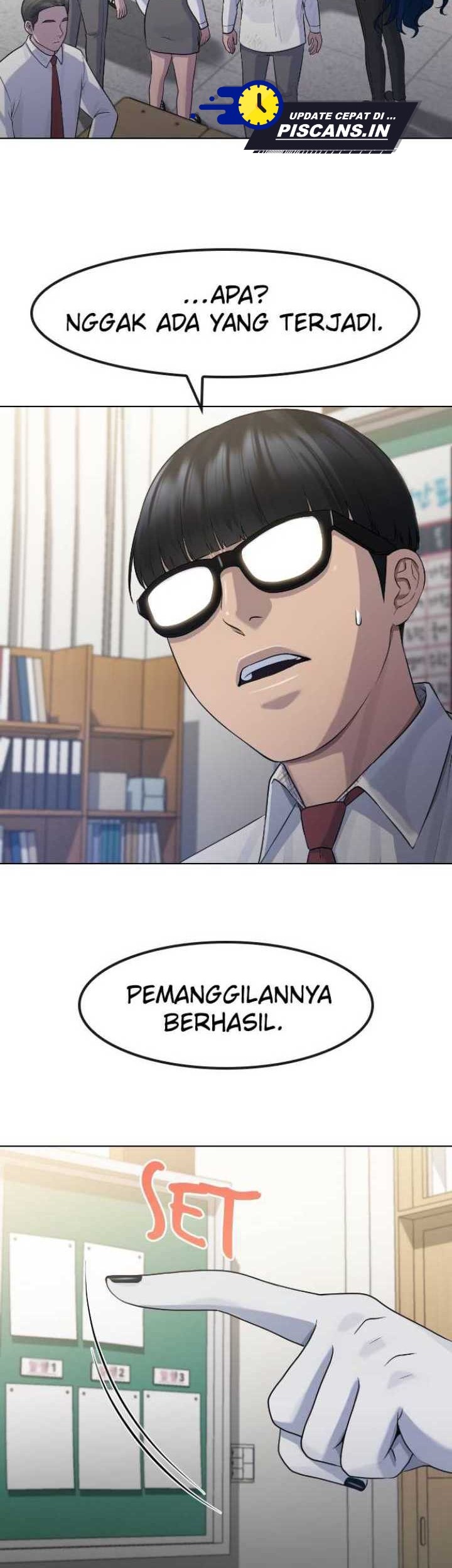 Hypnosis School Chapter 76 - halaman 4