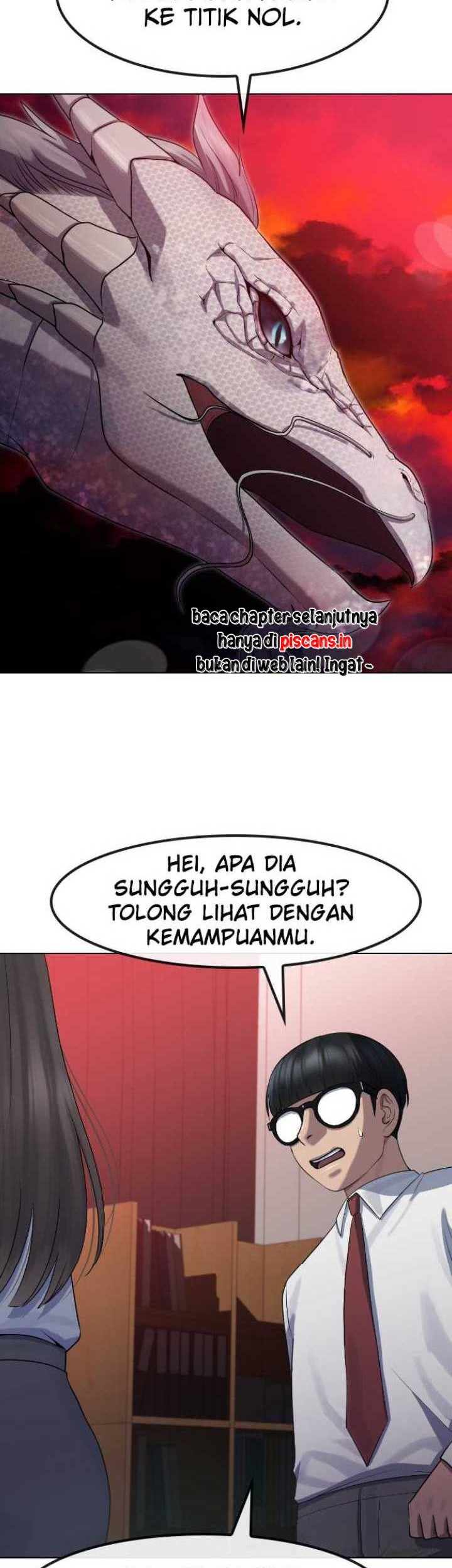 Hypnosis School Chapter 77 - halaman 10
