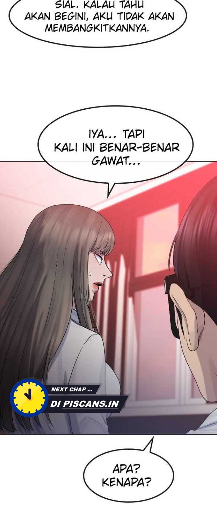 Hypnosis School Chapter 77 - halaman 11