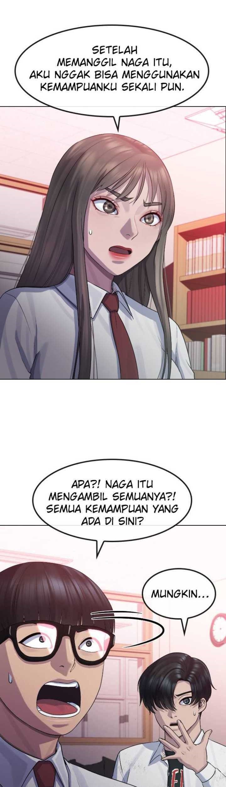 Hypnosis School Chapter 77 - halaman 12
