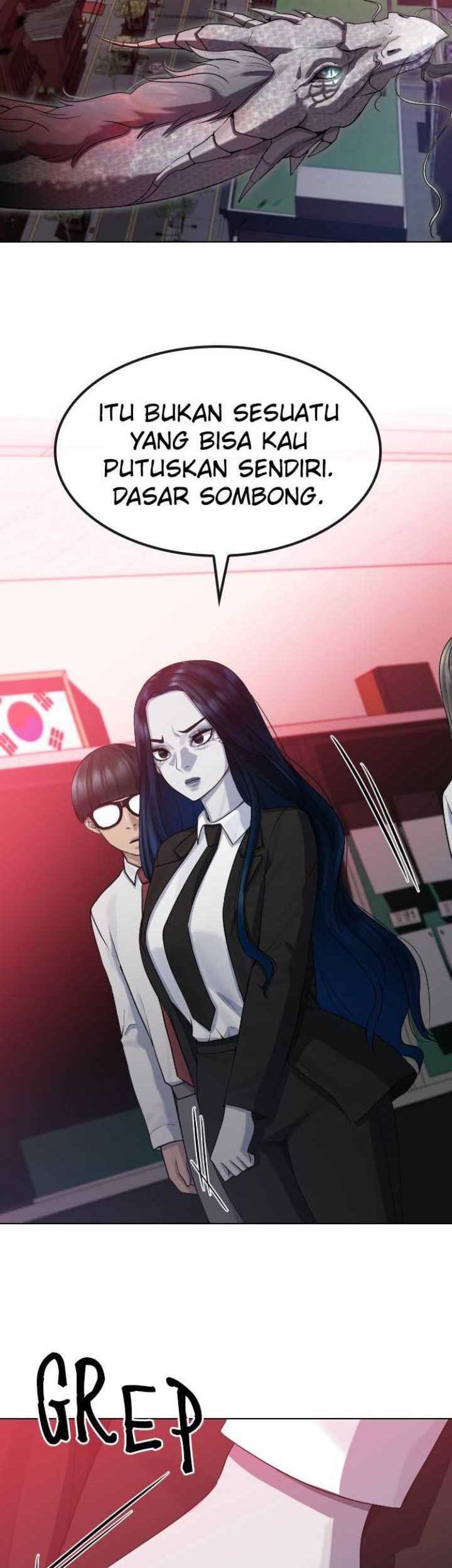 Hypnosis School Chapter 77 - halaman 16