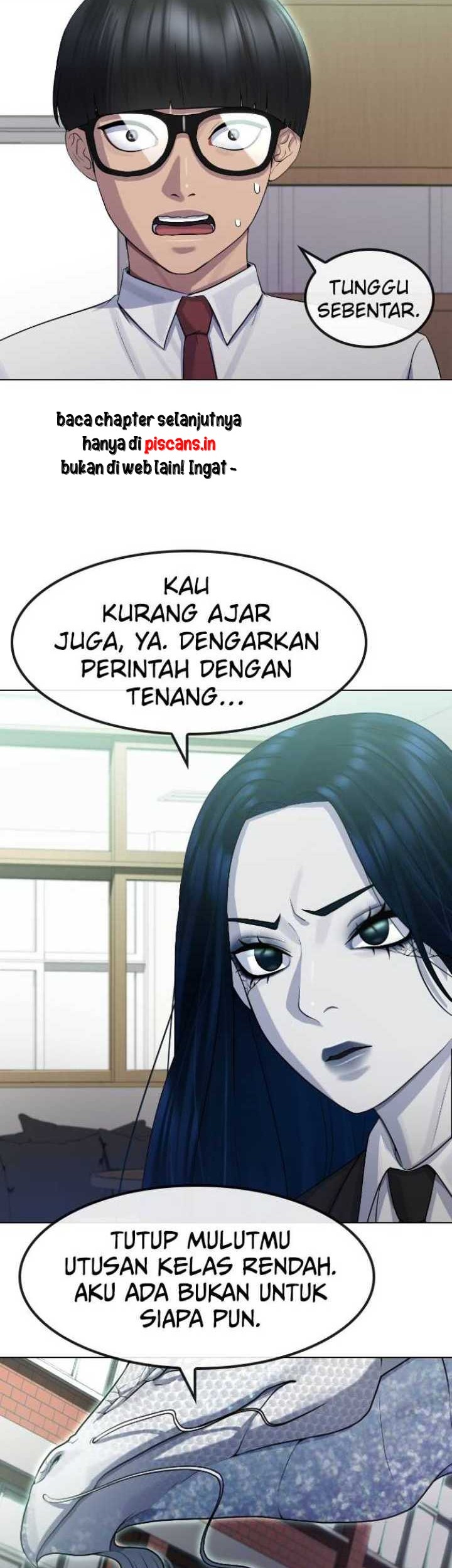 Hypnosis School Chapter 77 - halaman 2