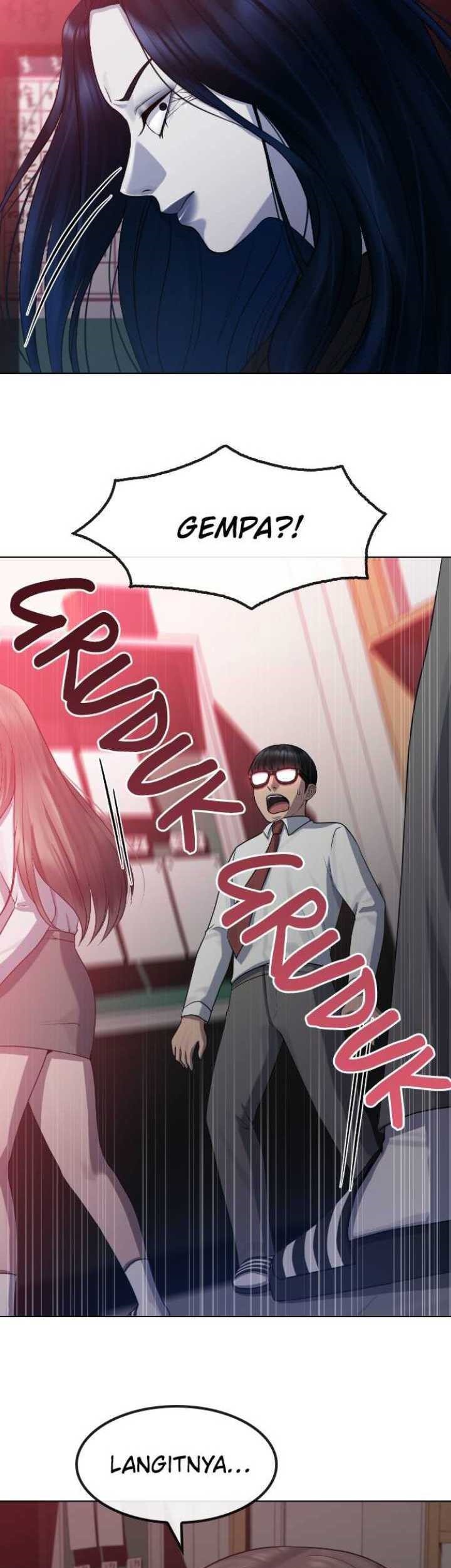 Hypnosis School Chapter 77 - halaman 20