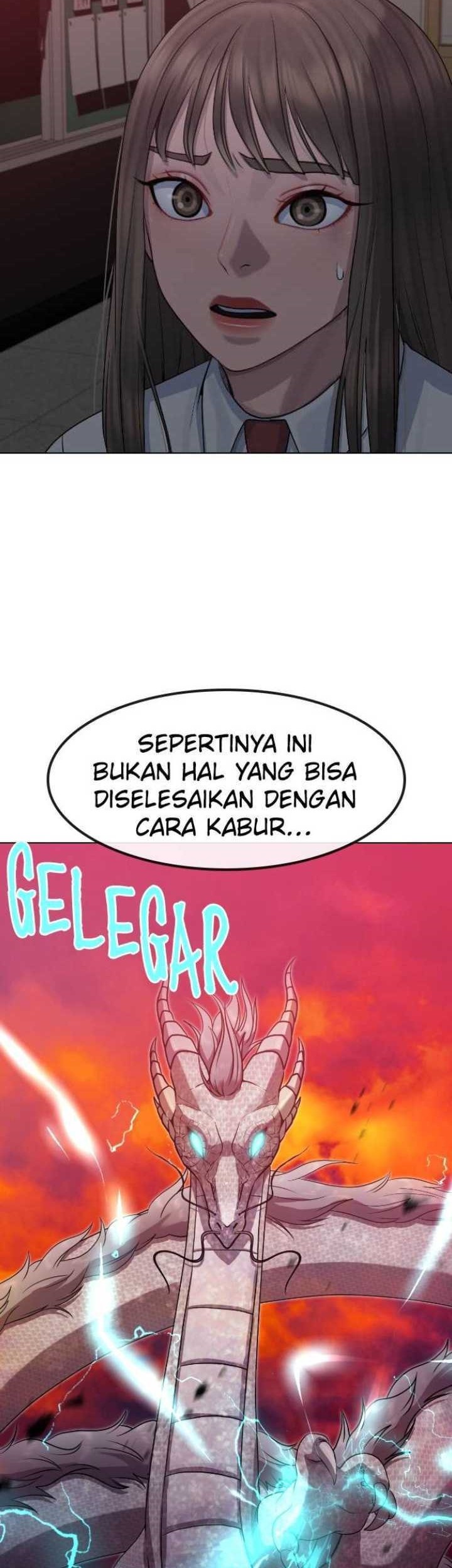 Hypnosis School Chapter 77 - halaman 21
