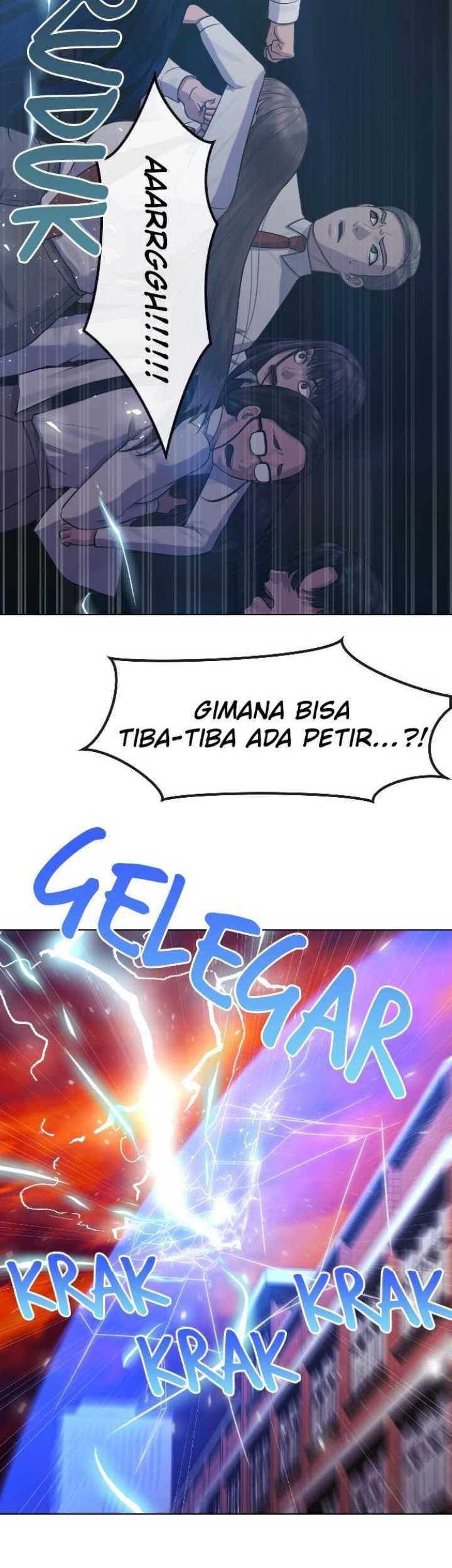 Hypnosis School Chapter 77 - halaman 30