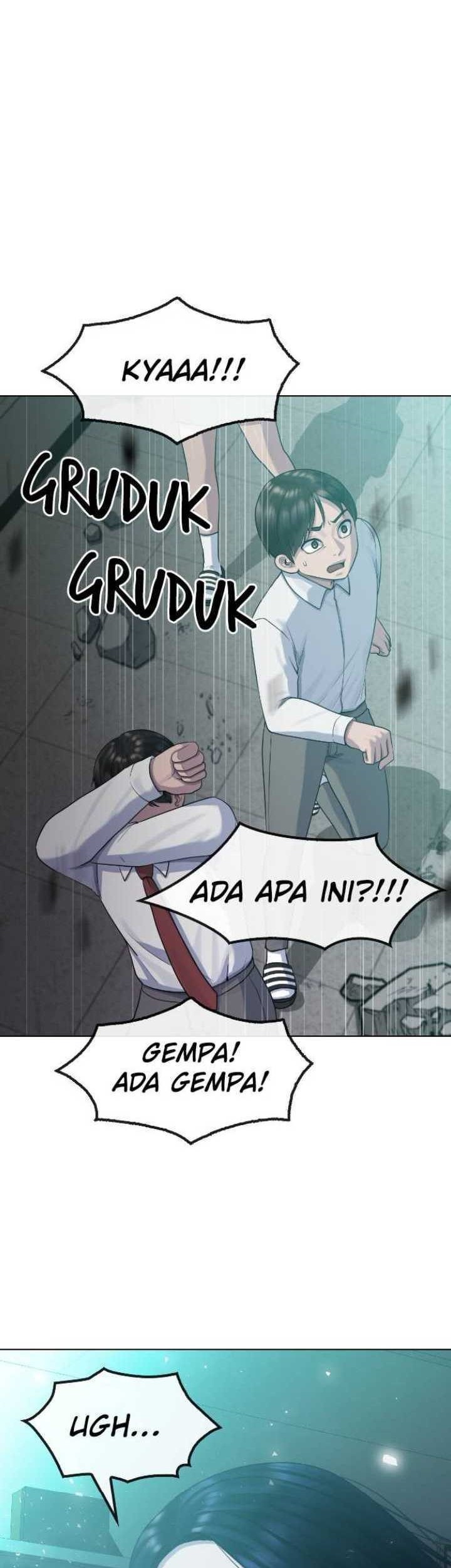 Hypnosis School Chapter 77 - halaman 31
