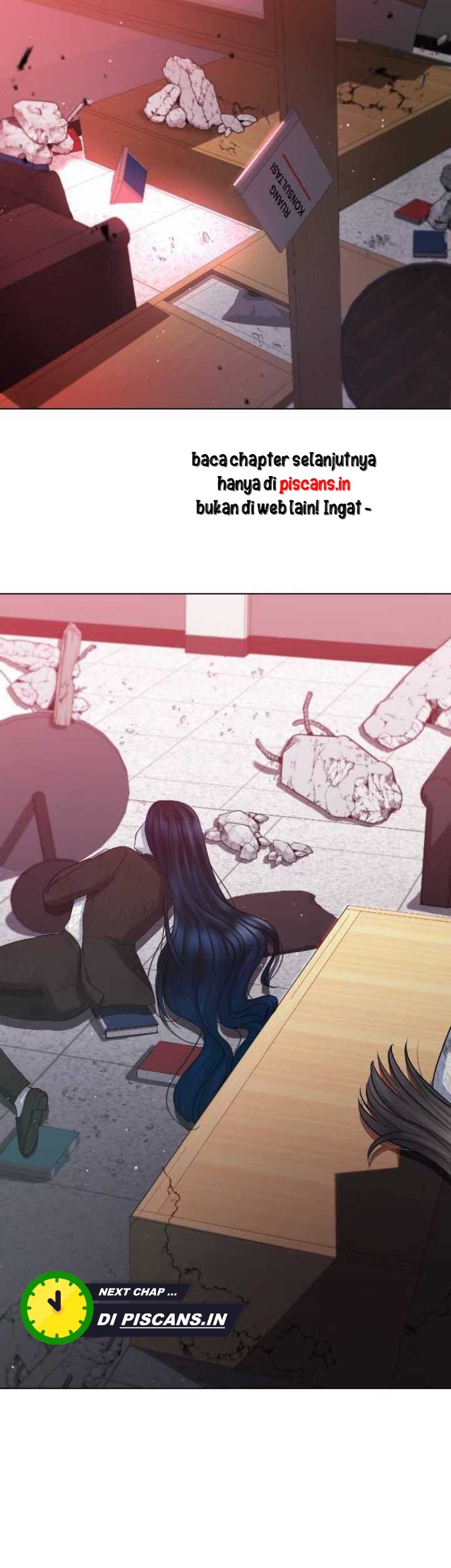 Hypnosis School Chapter 77 - halaman 40