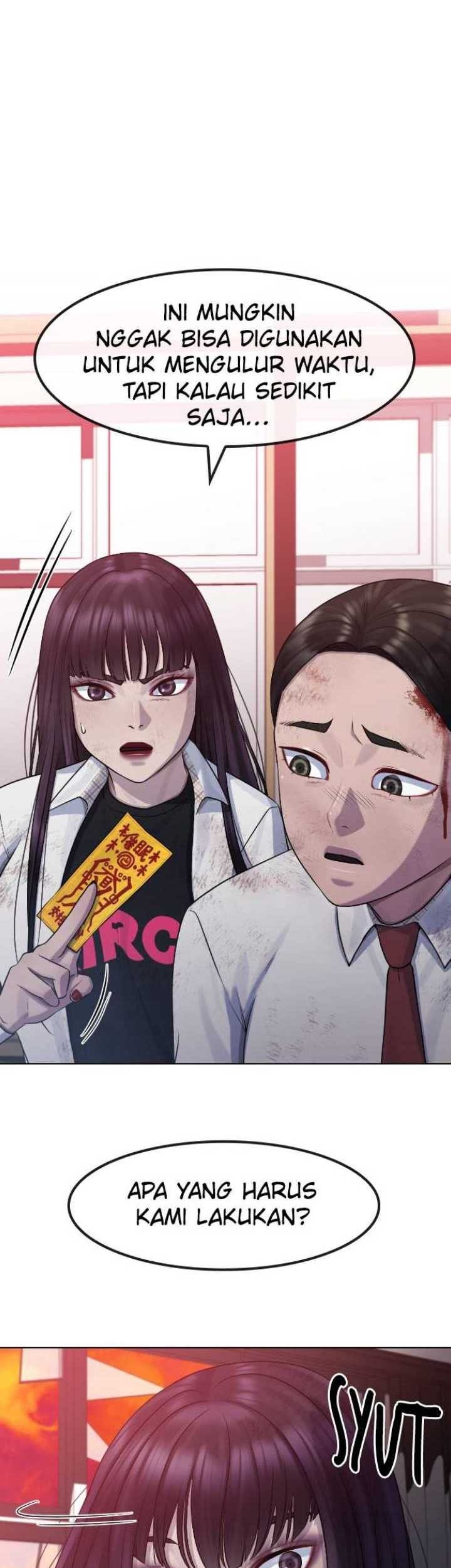 Hypnosis School Chapter 77 - halaman 44