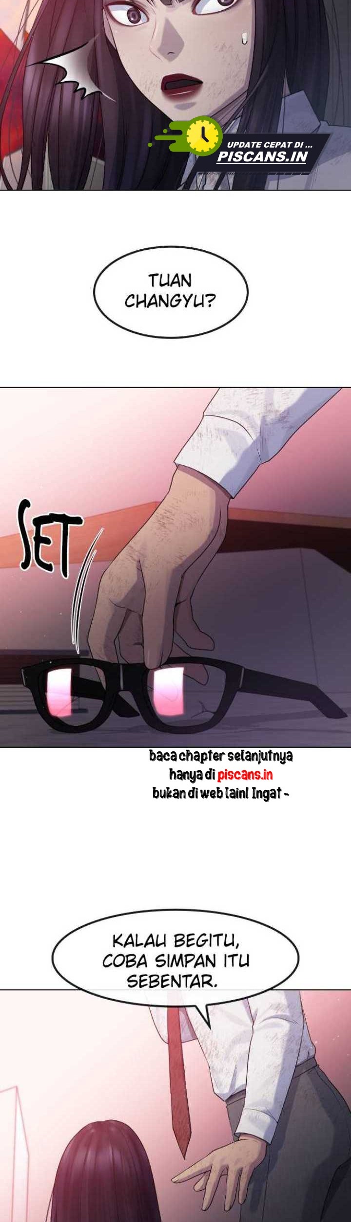 Hypnosis School Chapter 77 - halaman 45