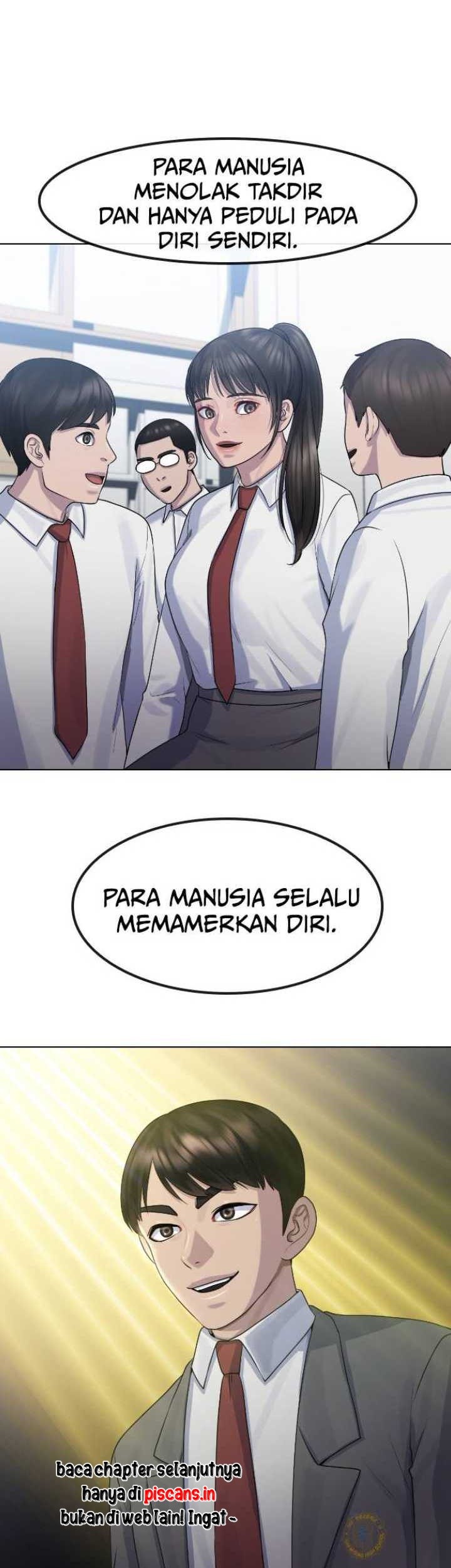 Hypnosis School Chapter 77 - halaman 7