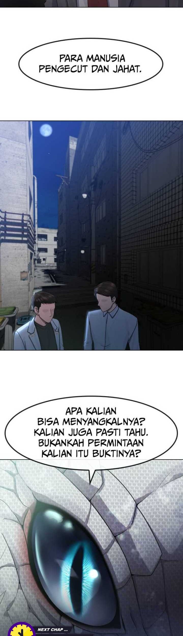 Hypnosis School Chapter 77 - halaman 8