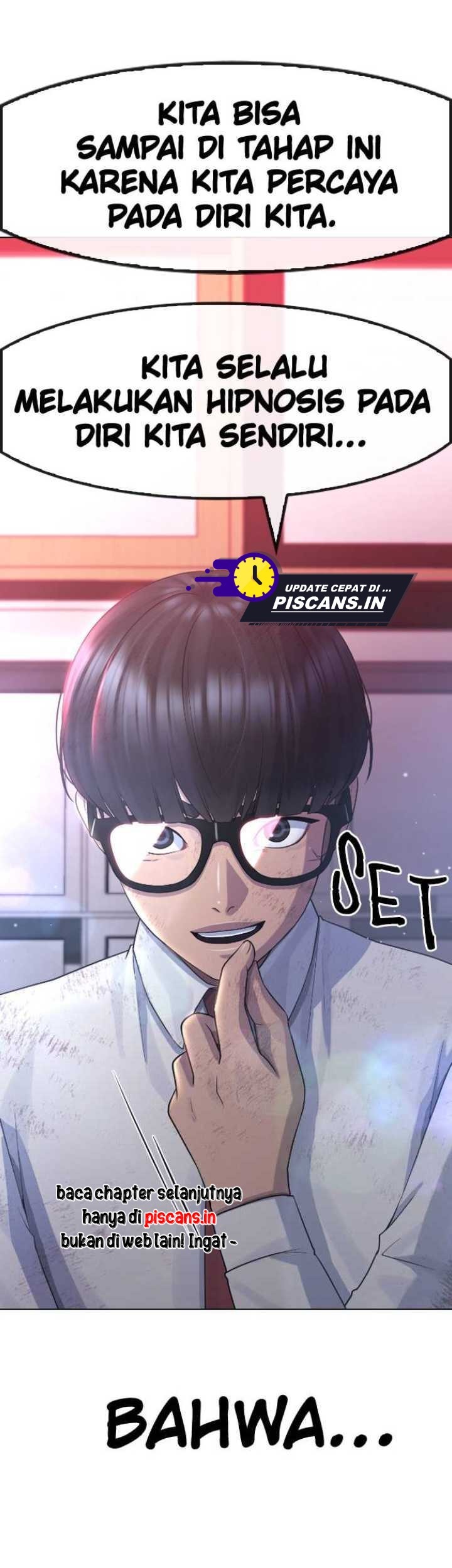 Hypnosis School Chapter 78 - halaman 1