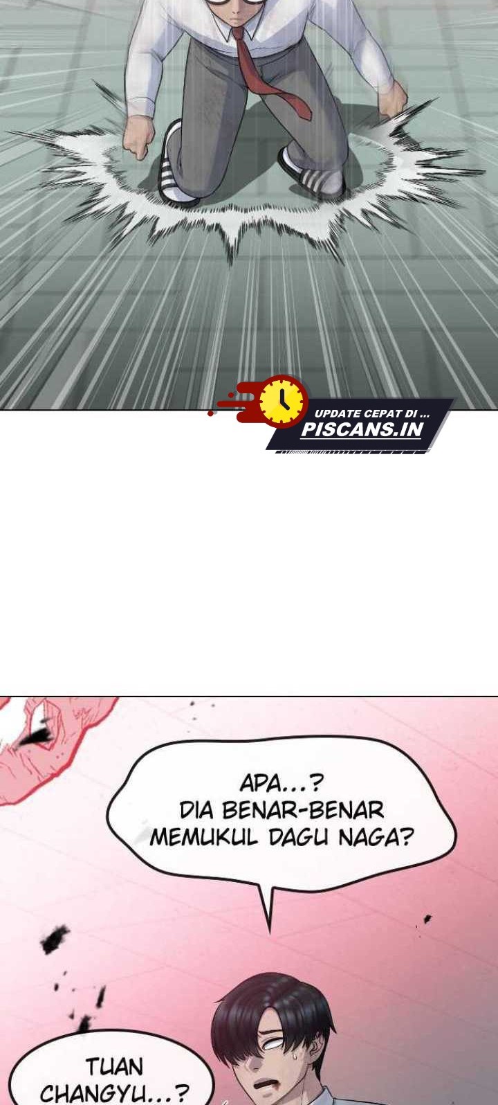 Hypnosis School Chapter 78 - halaman 21