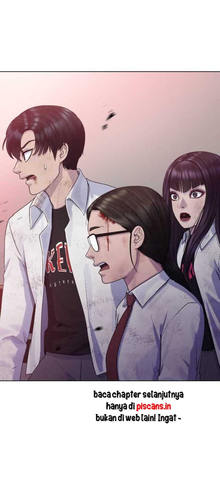 Hypnosis School Chapter 78 - halaman 4