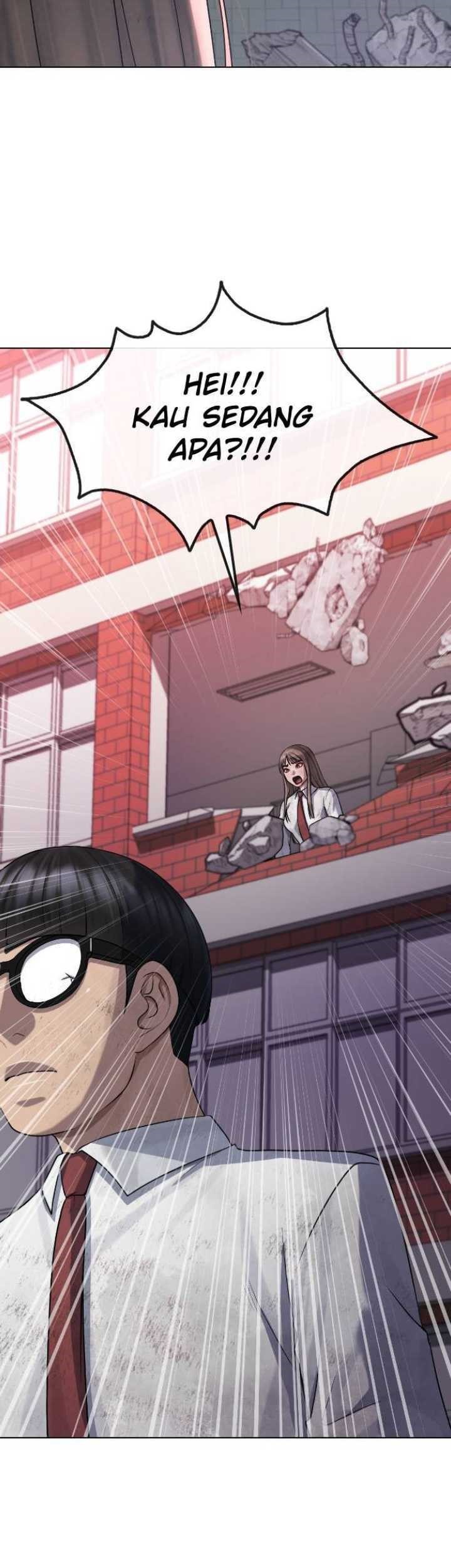 Hypnosis School Chapter 79 - halaman 32