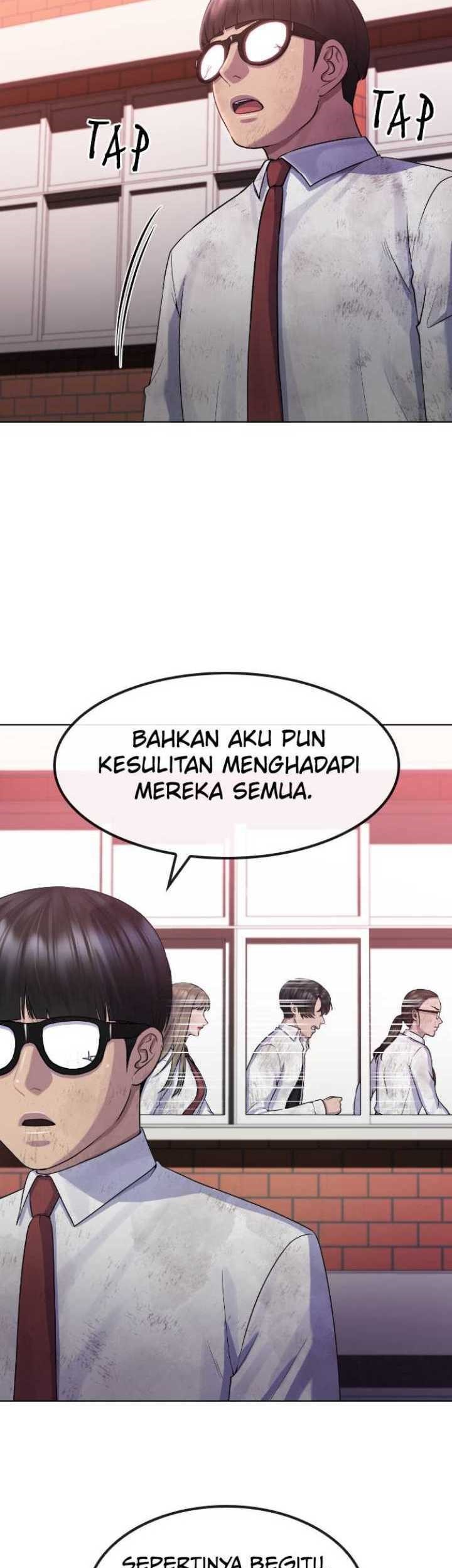 Hypnosis School Chapter 79 - halaman 39