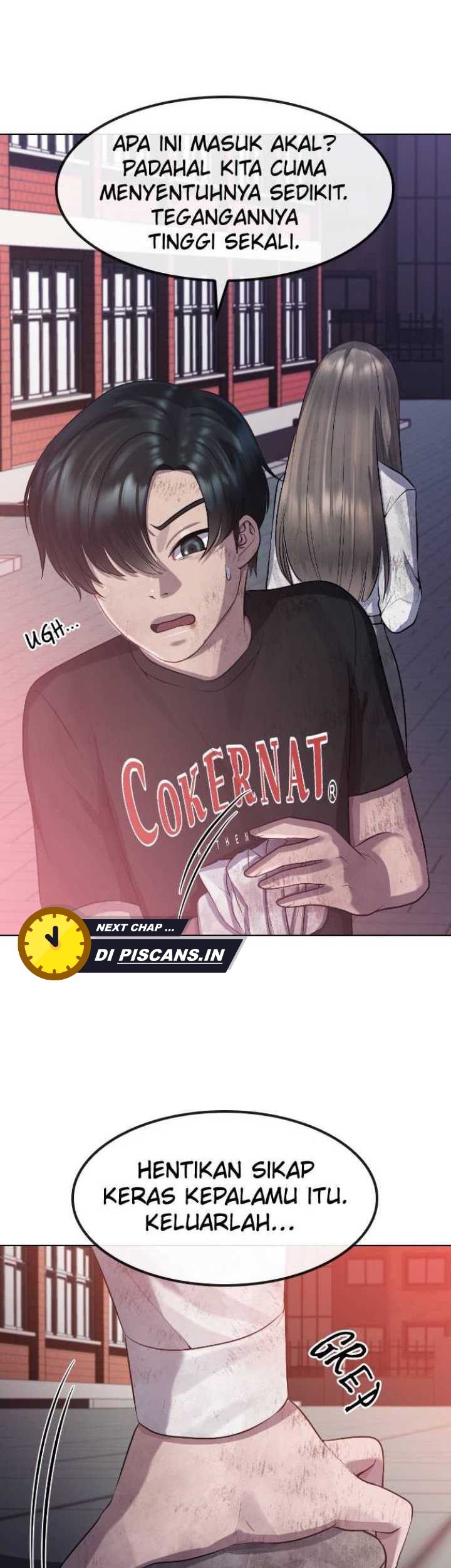 Hypnosis School Chapter 79 - halaman 57