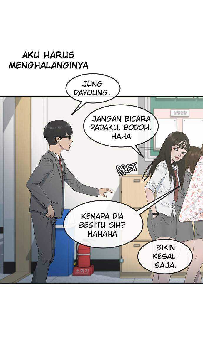 Hypnosis School Chapter 8 - halaman 10
