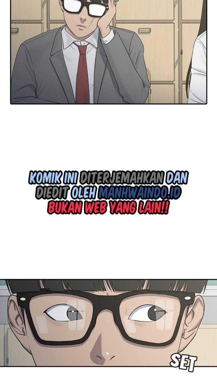 Hypnosis School Chapter 8 - halaman 18