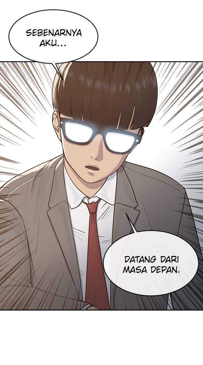 Hypnosis School Chapter 8 - halaman 38