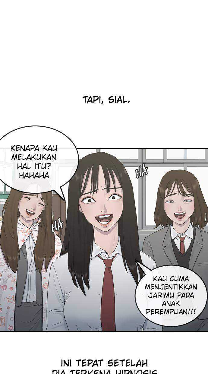 Hypnosis School Chapter 8 - halaman 8