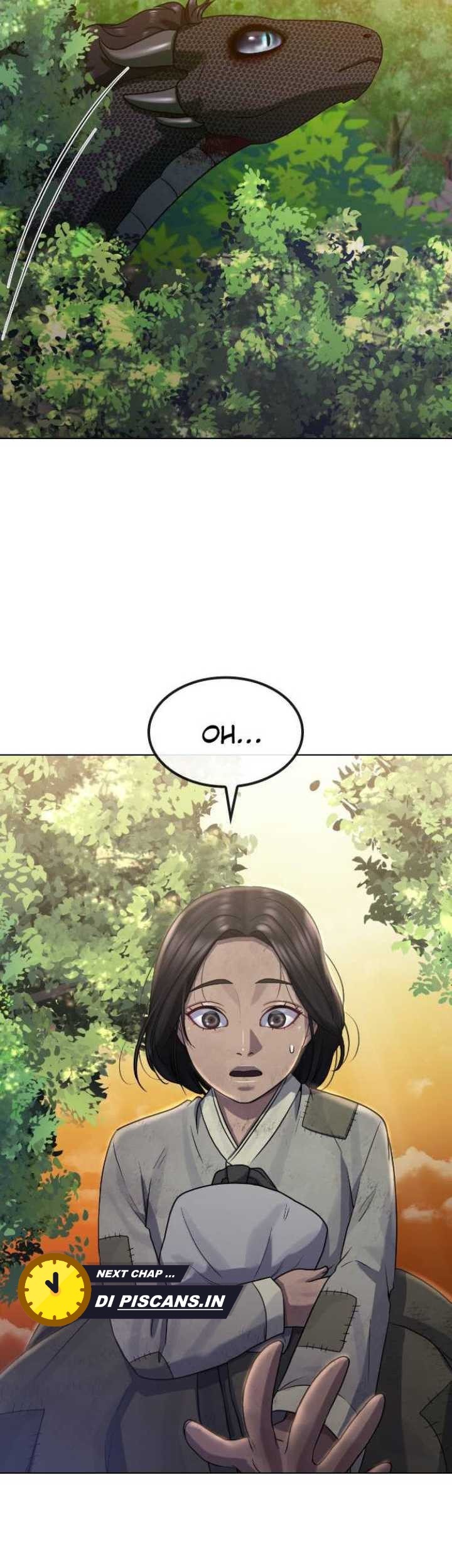 Hypnosis School Chapter 80 - halaman 21