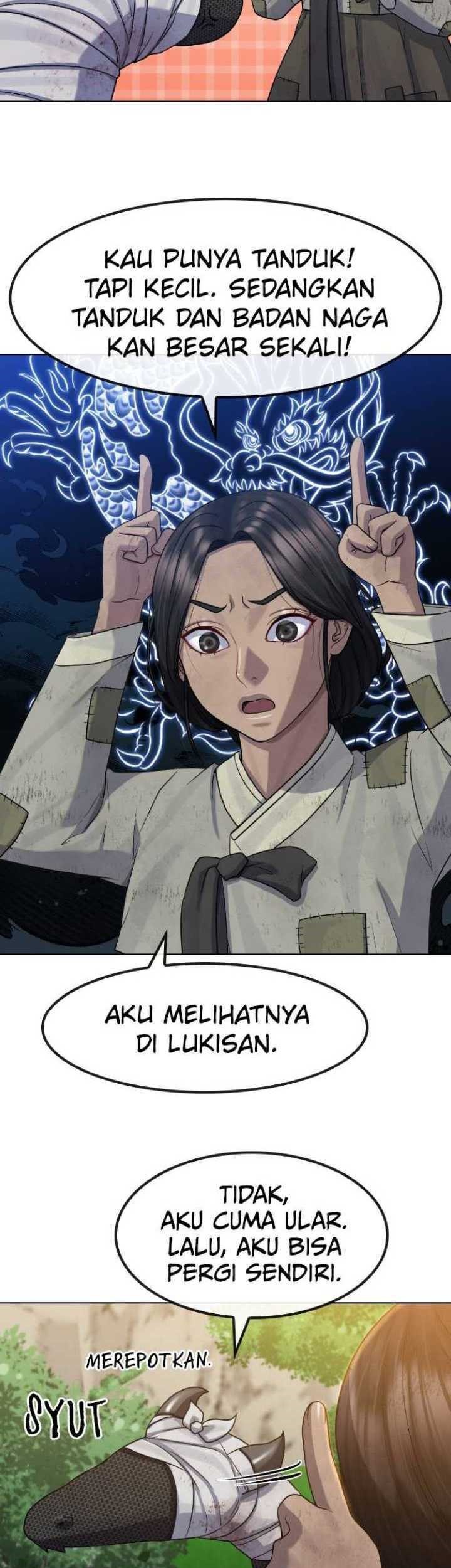 Hypnosis School Chapter 80 - halaman 32