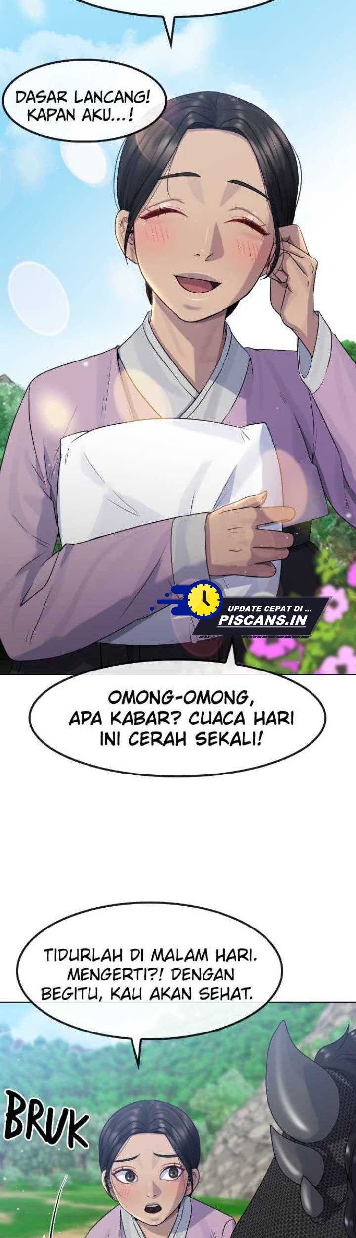 Hypnosis School Chapter 81 - halaman 29
