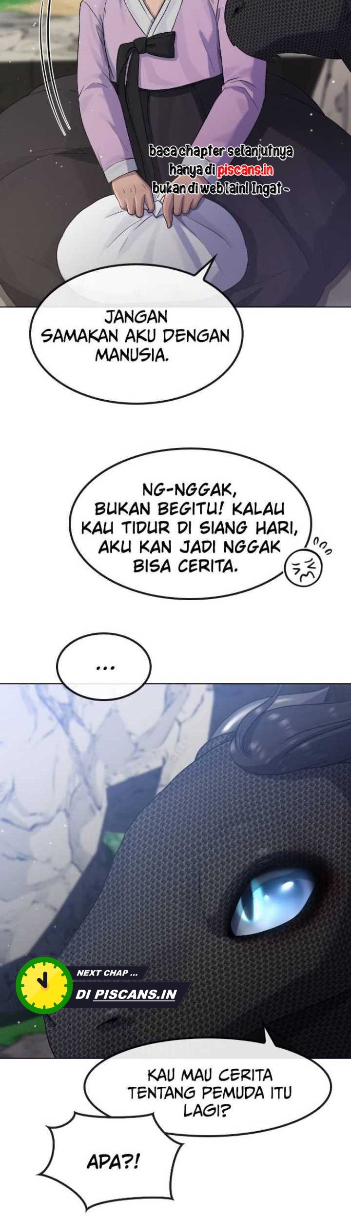 Hypnosis School Chapter 81 - halaman 30