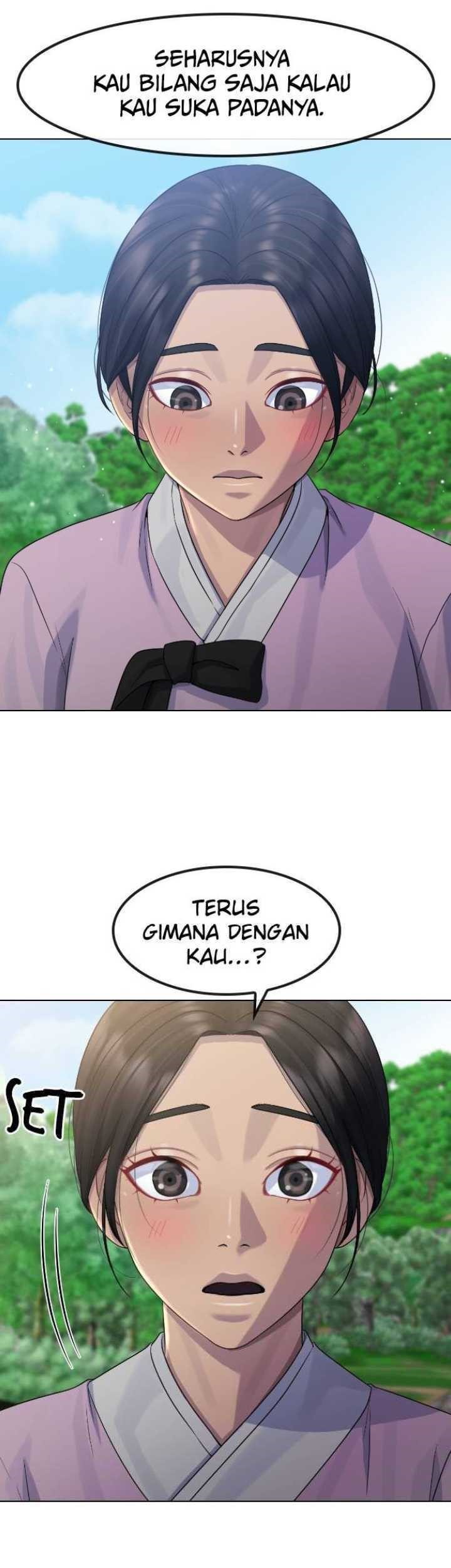 Hypnosis School Chapter 81 - halaman 32