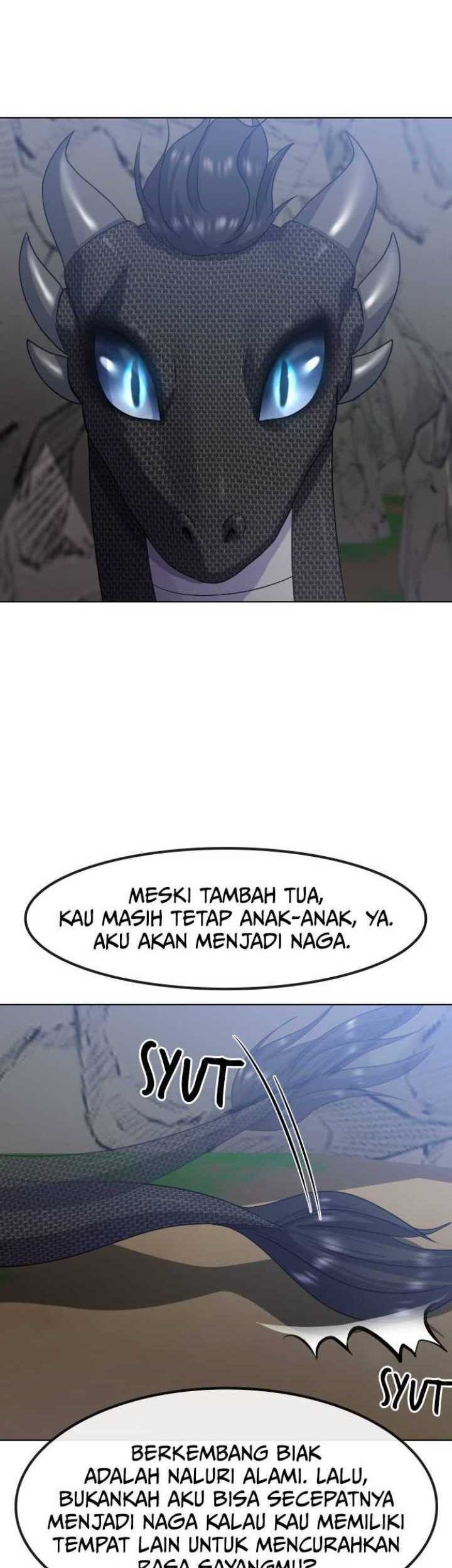 Hypnosis School Chapter 81 - halaman 33