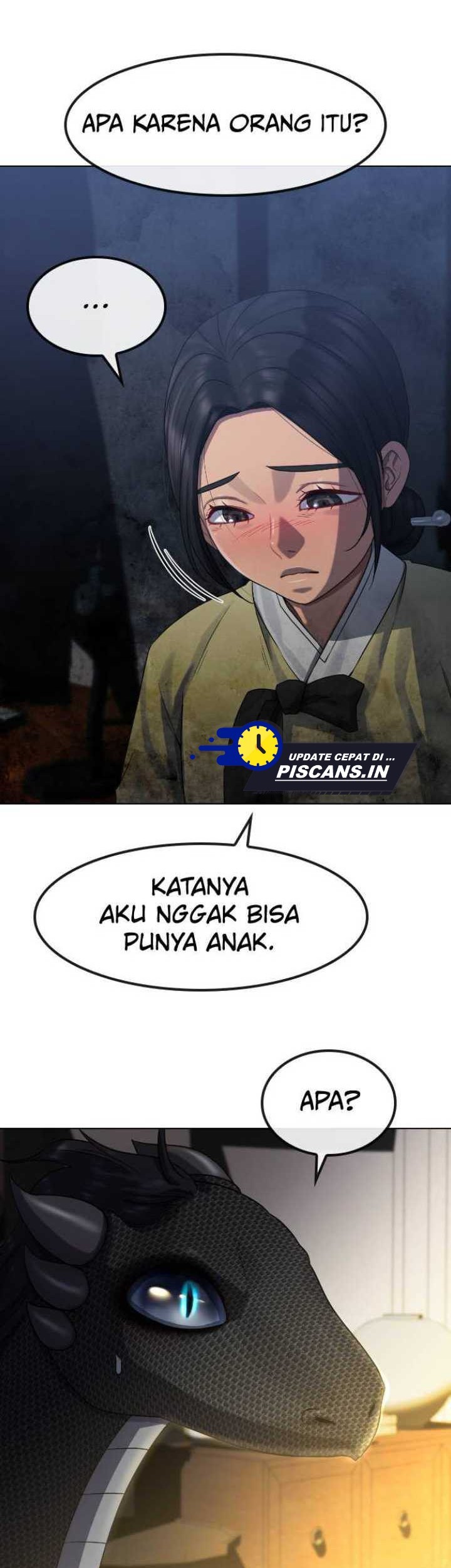 Hypnosis School Chapter 82 - halaman 21