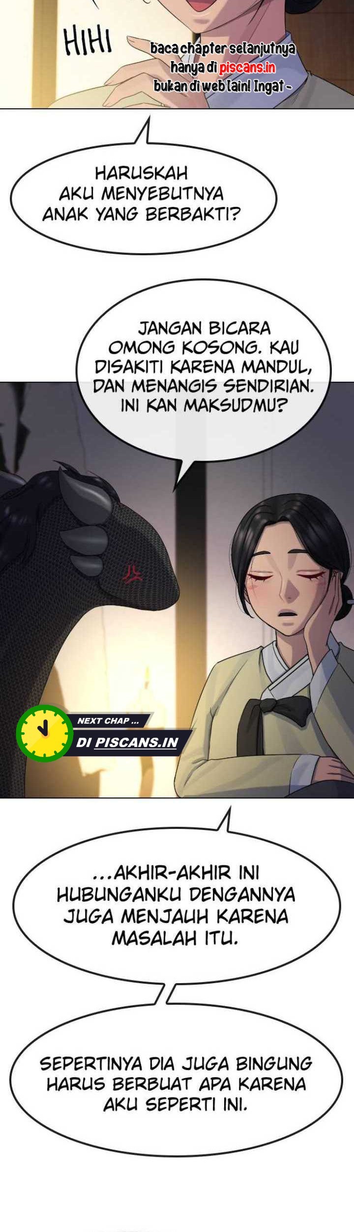 Hypnosis School Chapter 82 - halaman 23