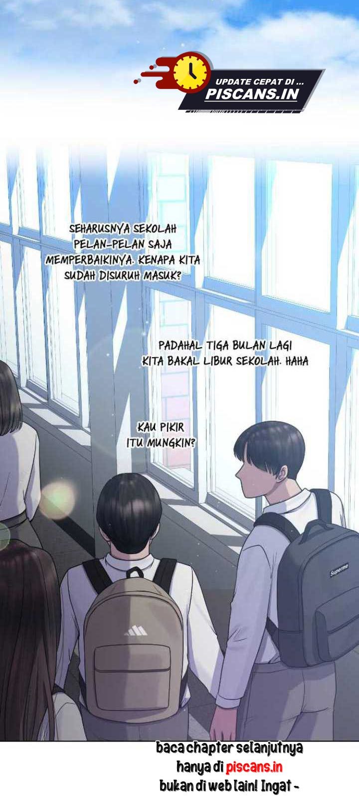Hypnosis School Chapter 84 - halaman 10