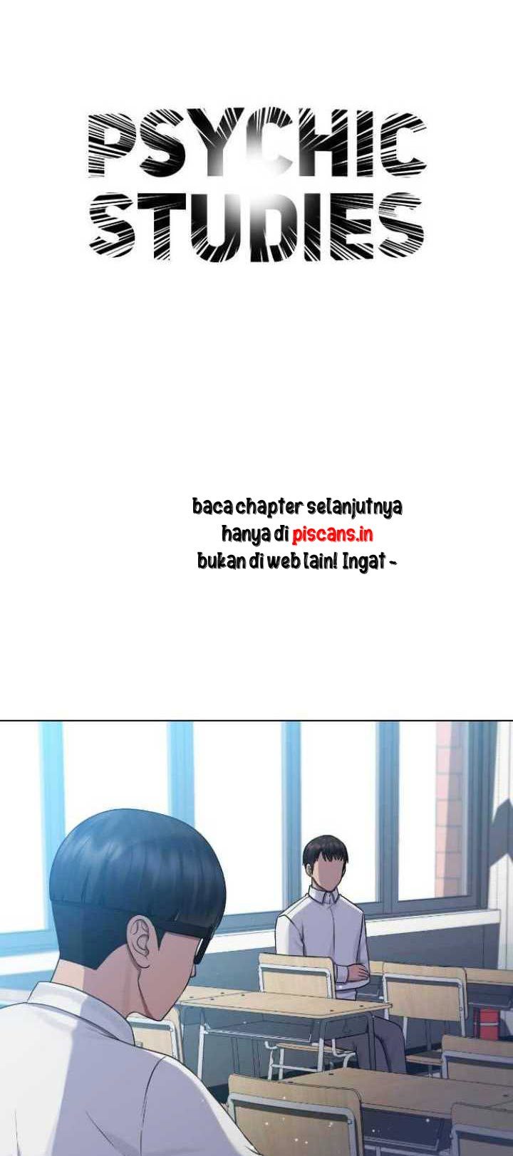 Hypnosis School Chapter 84 - halaman 13